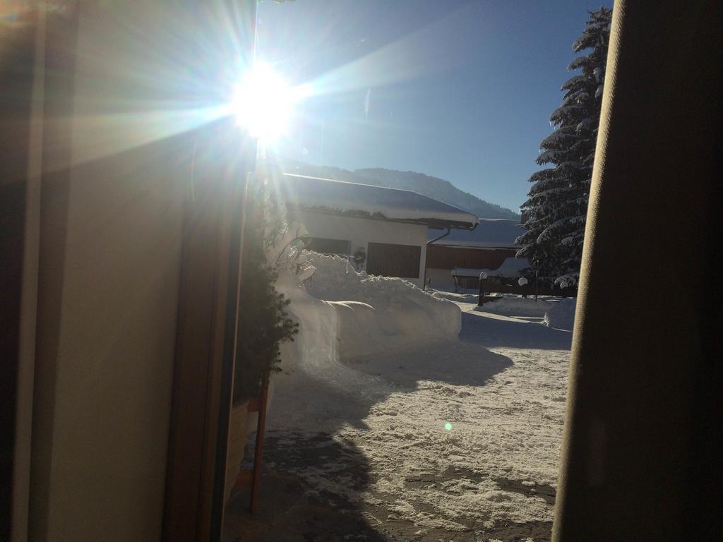 Am Wilden Kaiser Landhausstudios Ellmau Cameră foto