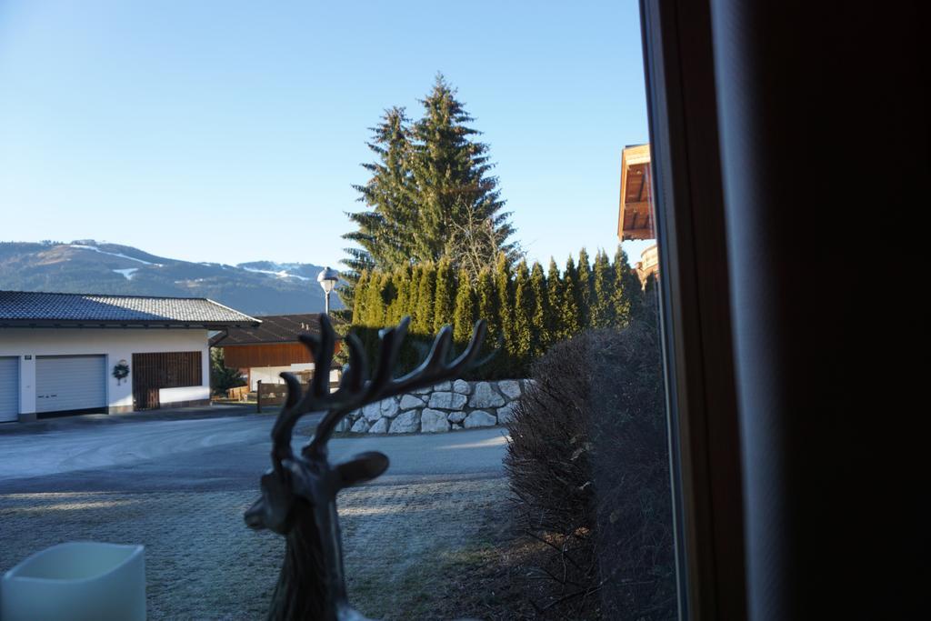 Am Wilden Kaiser Landhausstudios Ellmau Exterior foto